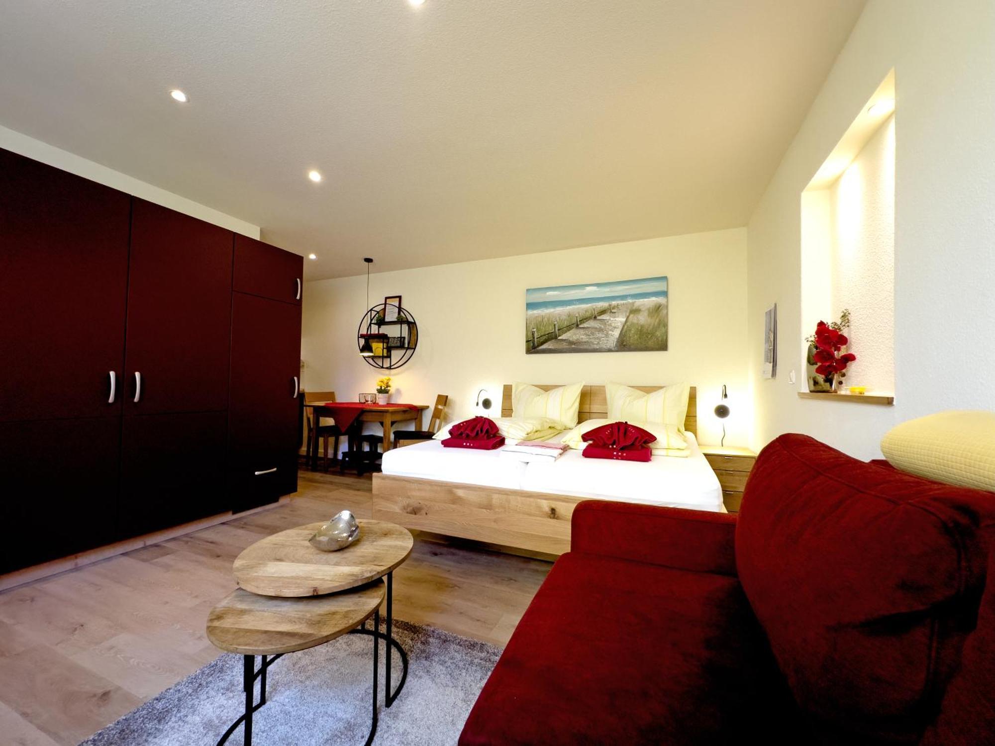 Ferienwohnung Hahns روستوك المظهر الخارجي الصورة