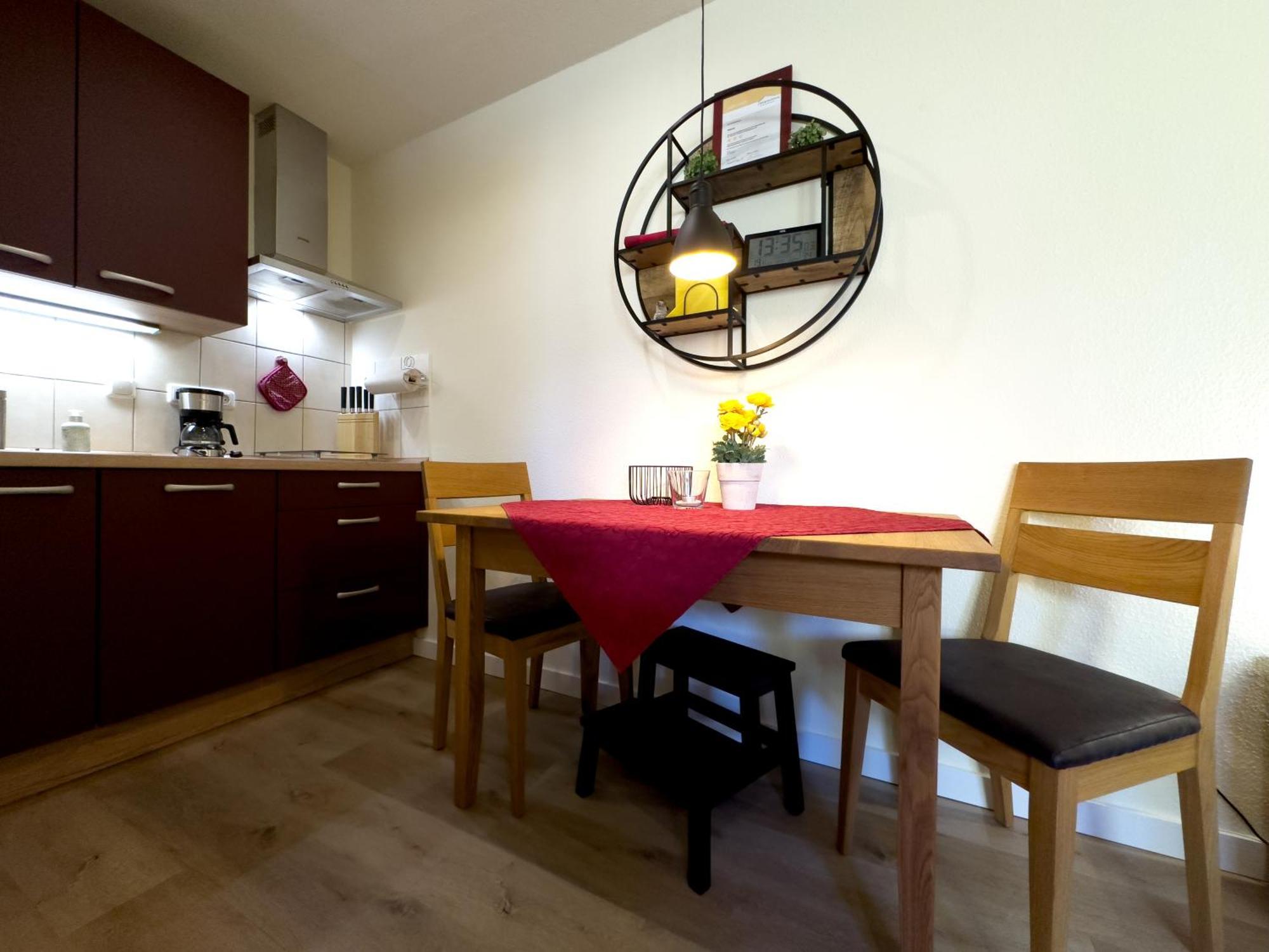 Ferienwohnung Hahns روستوك المظهر الخارجي الصورة