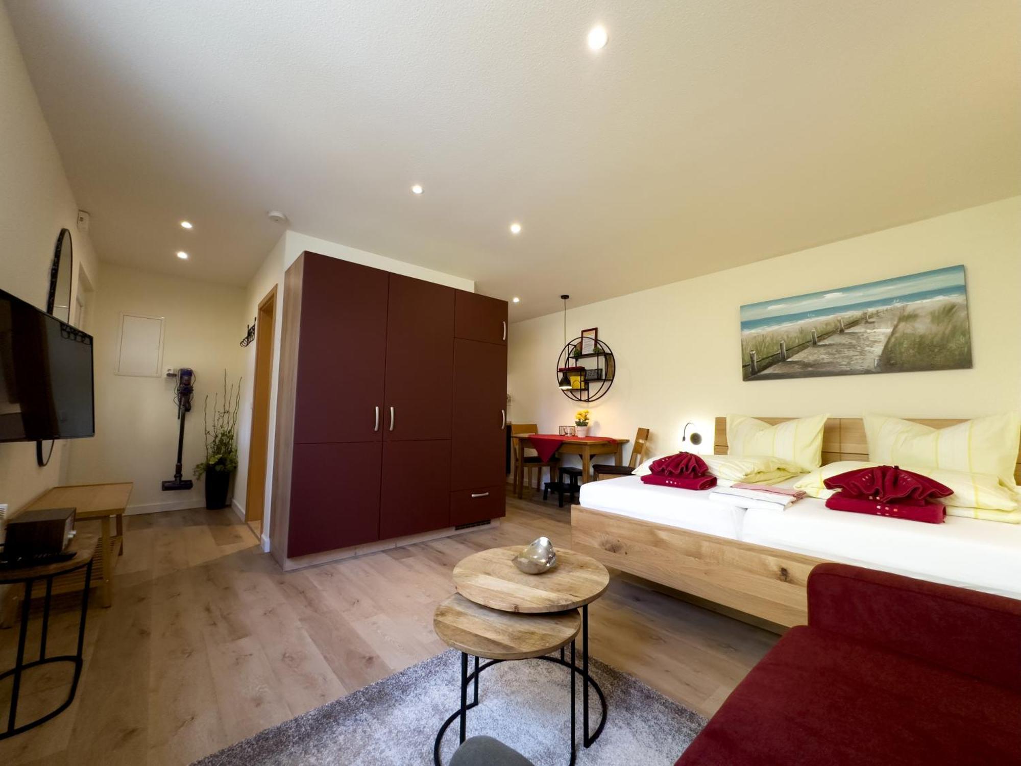 Ferienwohnung Hahns روستوك المظهر الخارجي الصورة